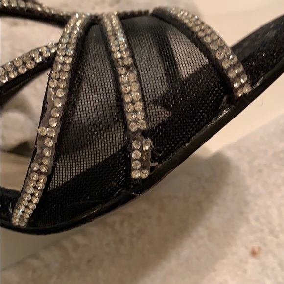 Caparros black formal heels - Picture 5 of 6